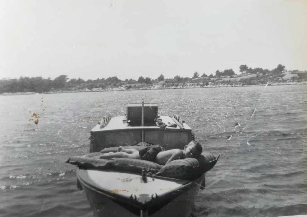 Šibenski bonkulović: Dolačke bugve na gradele