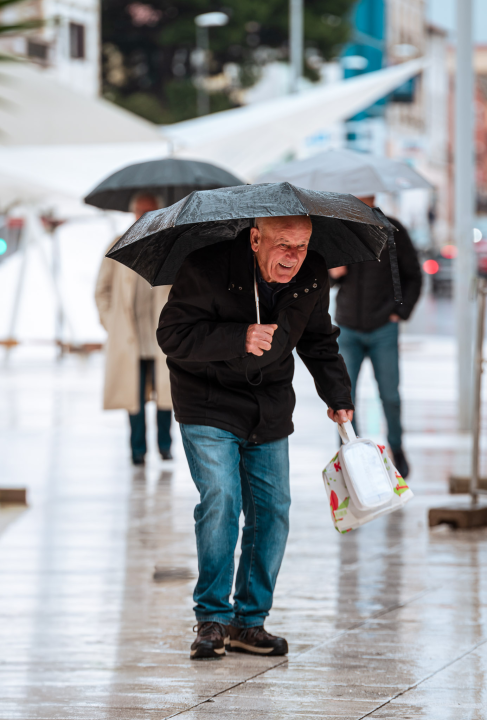 FOTO Đir po gradu, četvrtak 5. veljače