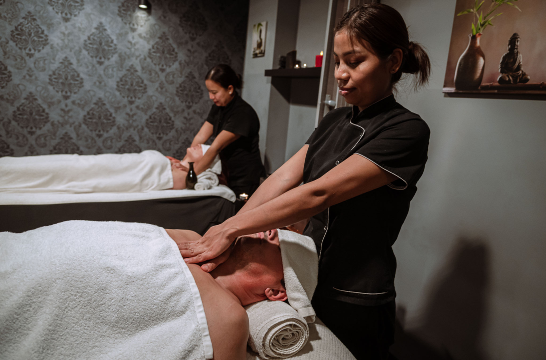 FOTO Kako reći 'volim te'? Uz valentinovo popuste Asian Massage Studija na masaže i darovne kartice 