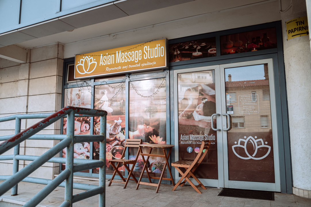 FOTO Kako reći 'volim te'? Uz valentinovo popuste Asian Massage Studija na masaže i darovne kartice 