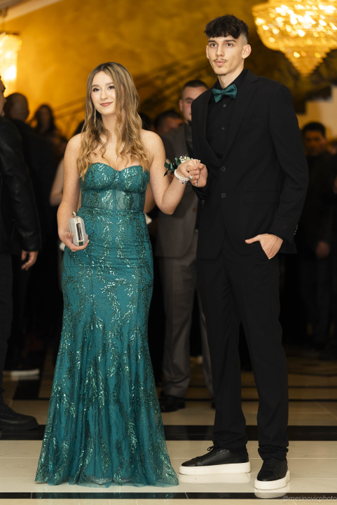 Zavirite na maturalni ples šibenske Industrijsko-obrtničke škole (1)