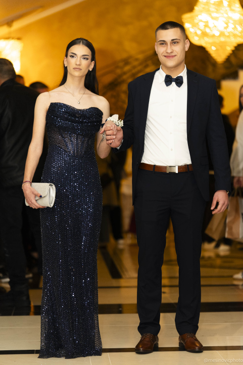 Zavirite na maturalni ples šibenske Industrijsko-obrtničke škole (1)