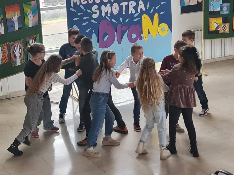 Međuopćinska smotra LiDraNo 2026. održana u OŠ Murterski škoji