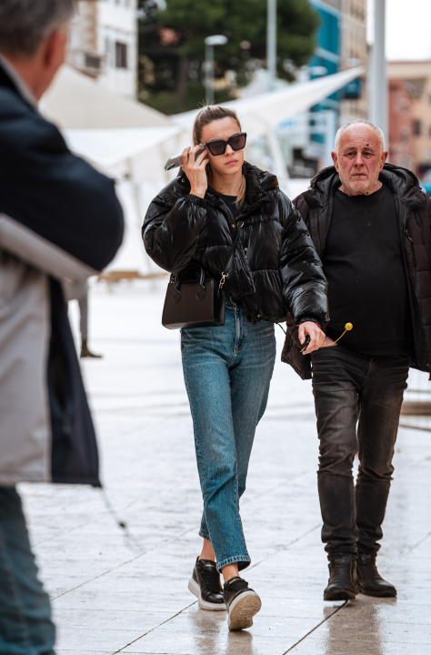 FOTO Đir po gradu, ponedjeljak 9. veljače