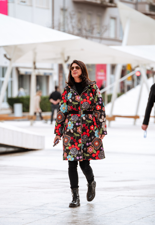 FOTO Đir po gradu, ponedjeljak 9. veljače