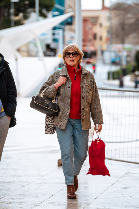 FOTO Đir po gradu, ponedjeljak 9. veljače