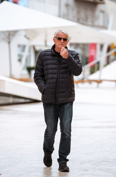 FOTO Đir po gradu, ponedjeljak 9. veljače