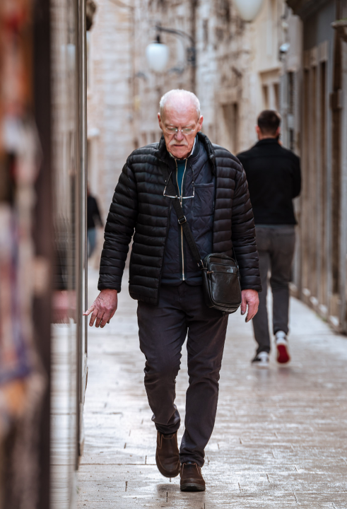 FOTO Đir po gradu, ponedjeljak 9. veljače