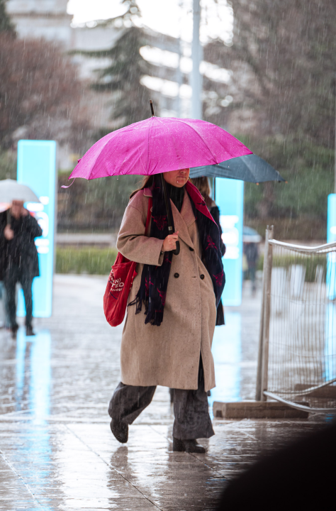 FOTO Đir po gradu, utorak 10. veljače
