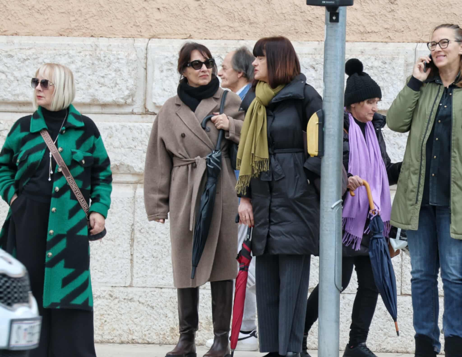 Đir po gradu, četvrtak 12. veljače