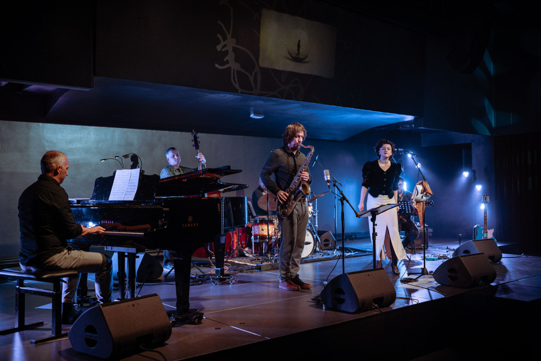 Maja Posavec u Arsenu