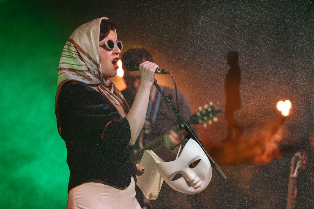 Maja Posavec u Arsenu