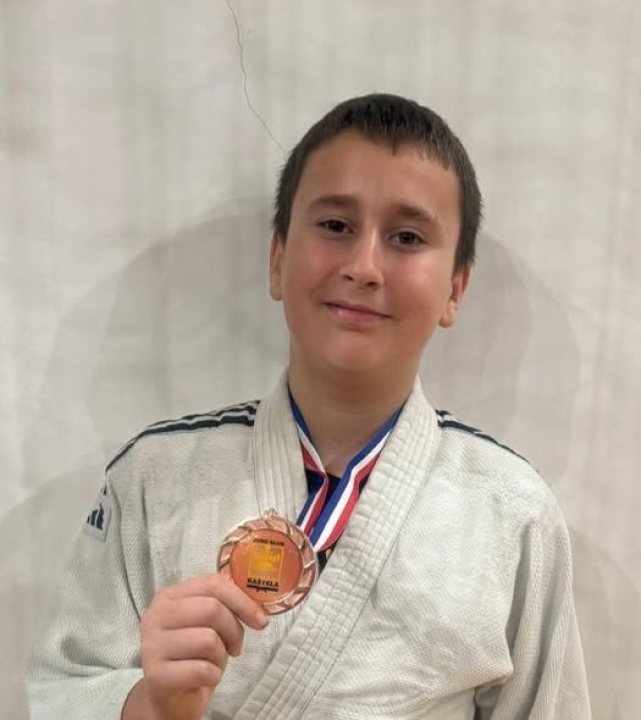 FOTO Šibenski džudoke osvojili četiri medalje na 'Kaštelino Kupu'