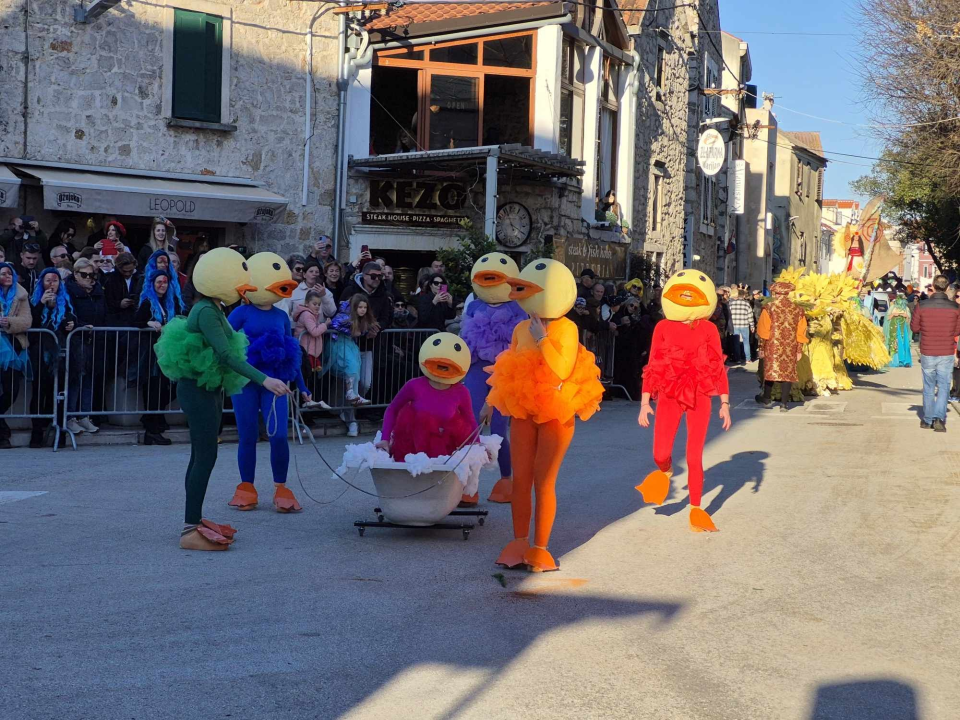 Murterske bake oduševile i ove godine