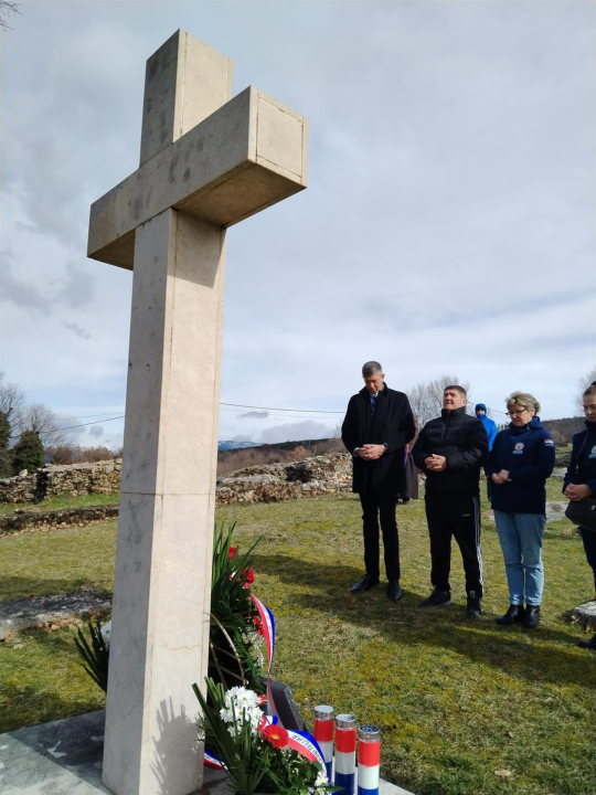 Obilježena godišnjica protjerivanja Hrvata iz Biskupije i Zvjerinca