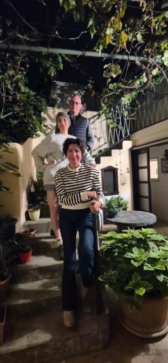 Olja Runjić, književnica, pjesnikinja, dramatičarka i scenaristica koju je rodni Šibenik odredio