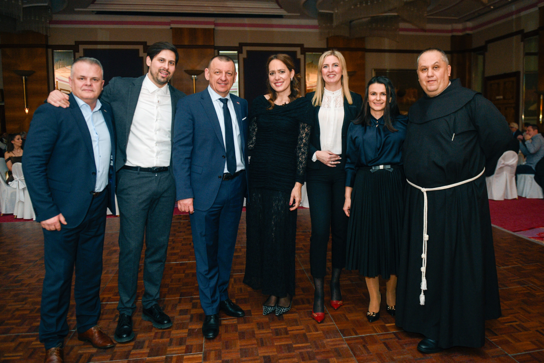 Miljevačko-prominska večer prijateljstva održana u Zagrebu 