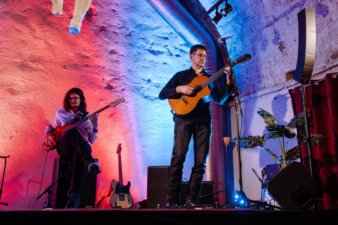 Šibenski trio Mantes predstavio svoj prvi album 'Šapat'