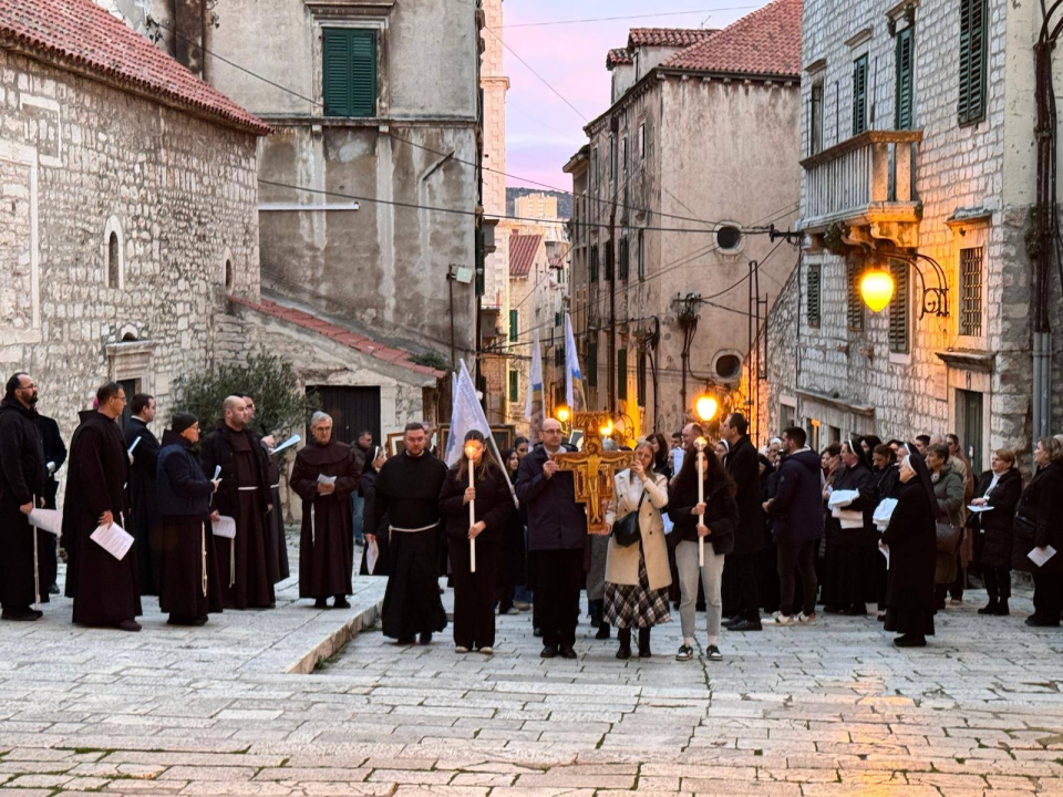 U Šibeniku otvorena Godina sv. Franje