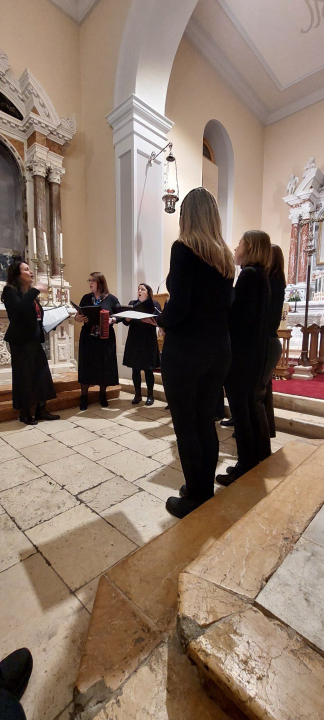 Korizmeni koncert u tribunjskoj crkvi oduševio prisutne