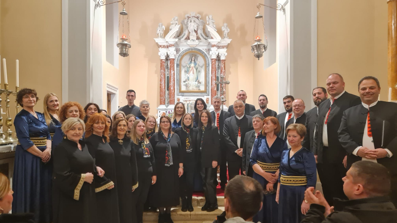 Korizmeni koncert u tribunjskoj crkvi oduševio prisutne