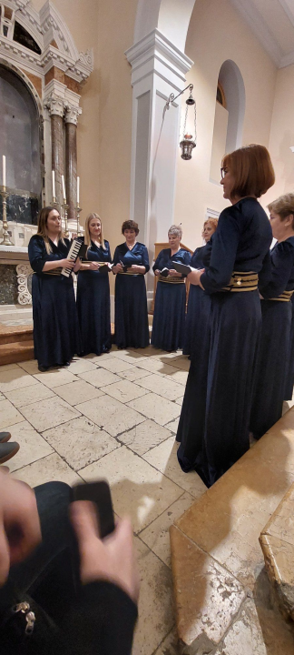 Korizmeni koncert u tribunjskoj crkvi oduševio prisutne