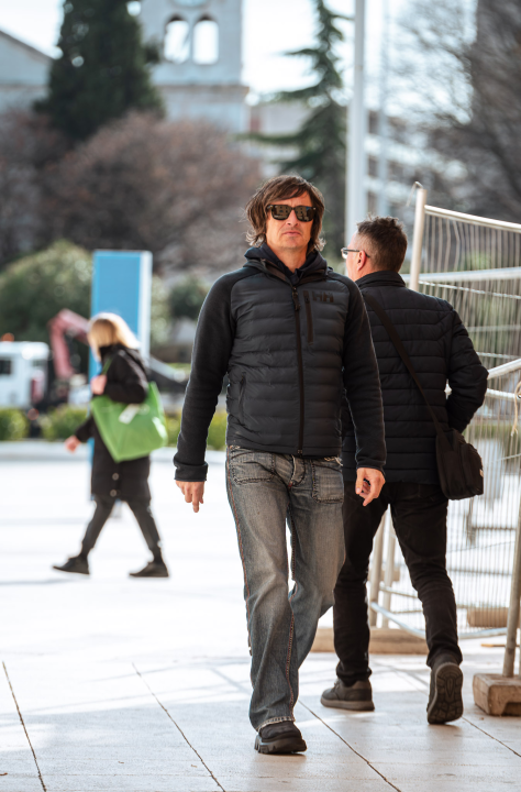 FOTO Đir po gradu, ponedjeljak 23. veljače