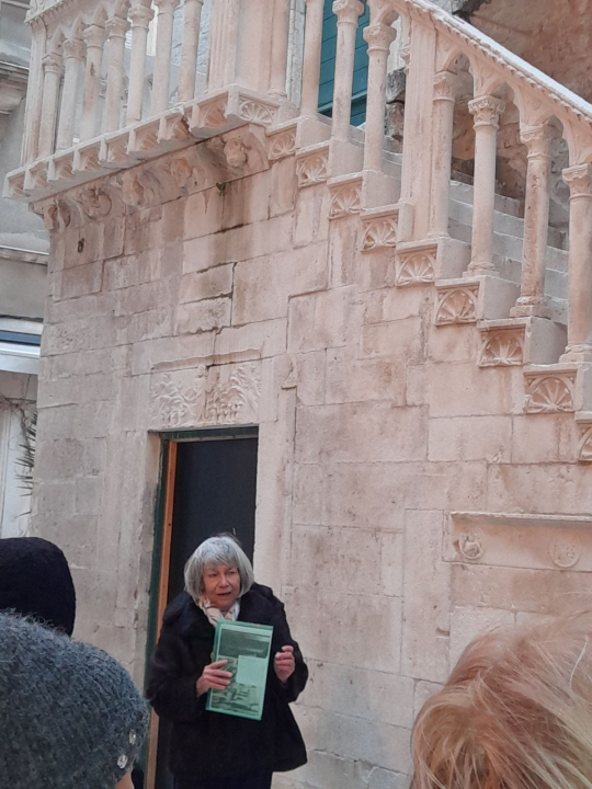 Šibenski vodiči uz četiri ture obilježili Međunarodni dan turističkih vodiča