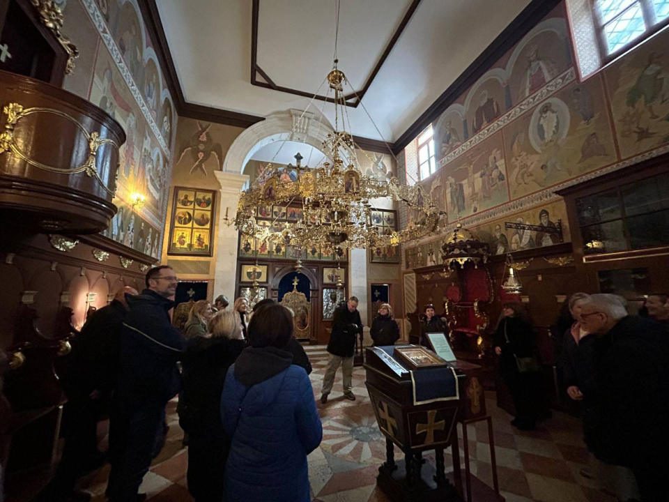 Šibenski vodiči uz četiri ture obilježili Međunarodni dan turističkih vodiča