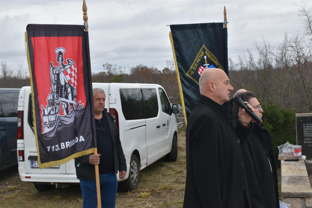 33. godišnjica ratnog zločina nad hrvatskim braniteljima u Dragišićima