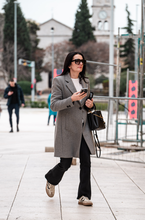 FOTO Đir po gradu, utorak 24. veljače