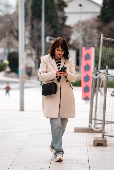 FOTO Đir po gradu, utorak 24. veljače