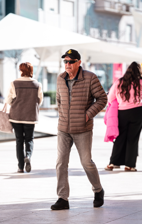 FOTO Đir po gradu, srijeda 25. veljače