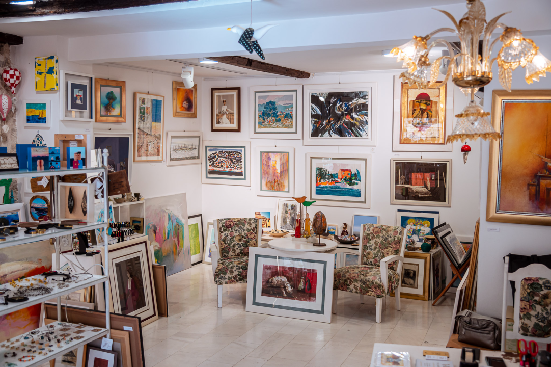 FOTO Šibenčani, pronađite inspiraciju na ovom mjestu koje spaja umjetnost, modu i dekorativu!