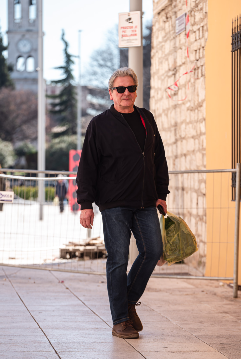 FOTO Đir po gradu, petak 27. veljače