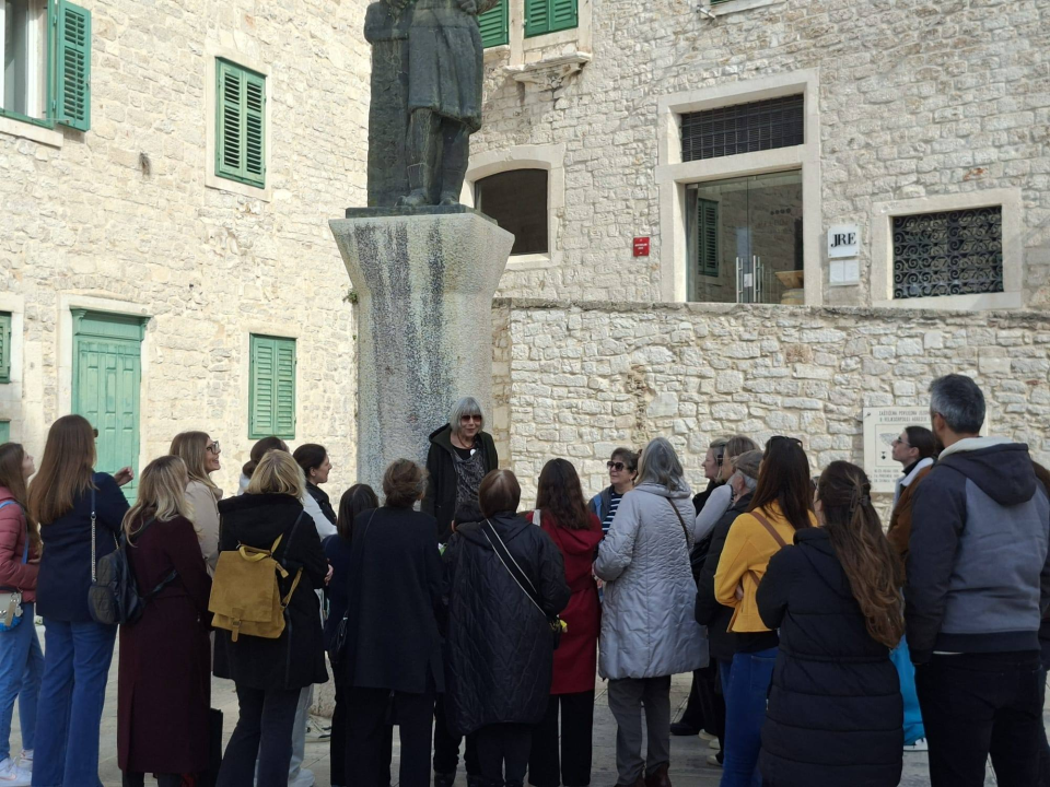  ‘Od vještice do svetice – Šibenke kroz povijest’