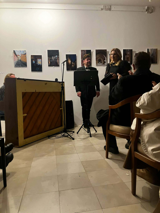 'Vissi d’arte, Vissi d’amore'