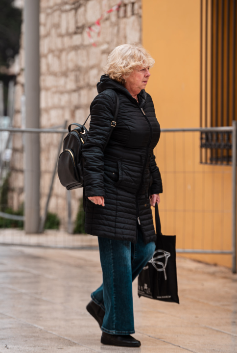 FOTO Đir po gradu, ponedjeljak 2. ožujka