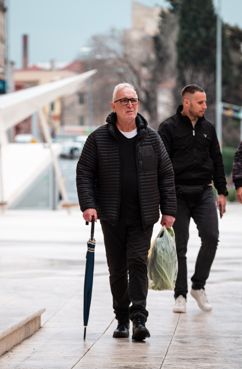 FOTO Đir po gradu, ponedjeljak 2. ožujka