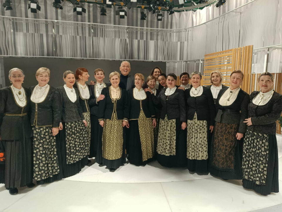 Šibenske Šuštine proslavile 20 godina čuvanja bogate folklorne baštine šibenskog kraja