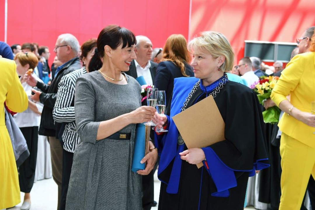 Od prve crte bojišnice do NASA-inih arhiva: Ljiljana Zmijanović kandidatkinja je za 10. Šibensku grandecu