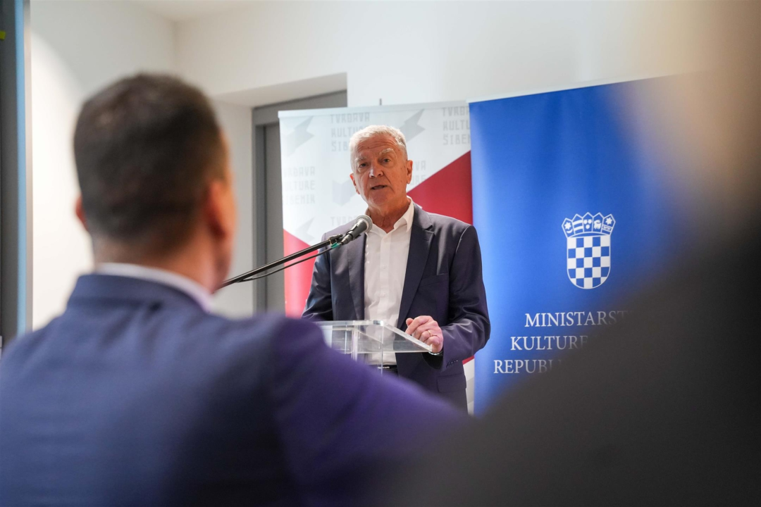 Šibenik domaćin Stalne koordinacije za UNESCO-ovu baštinu. Stigla i ministrica kulture