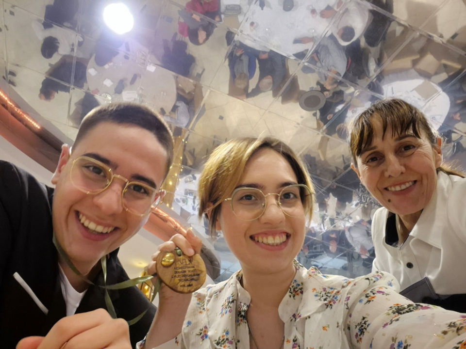 Od prve crte bojišnice do NASA-inih arhiva: Ljiljana Zmijanović kandidatkinja je za 10. Šibensku grandecu