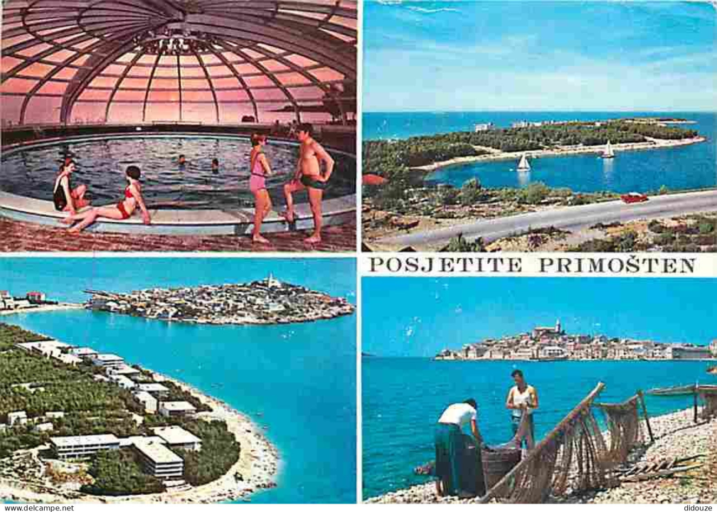 Kad su razglednice osvajale turiste: Pogledajte Primošten u zlatnom dobu turizma