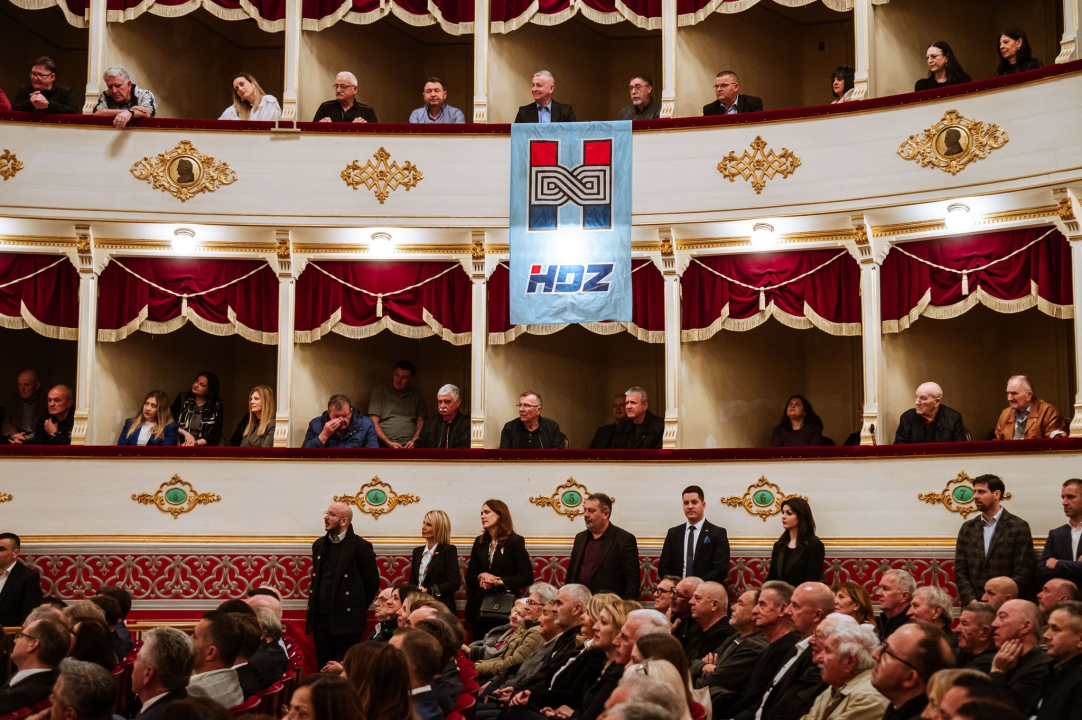 Obilježena 36. godišnjica osnutka HDZ-a u Šibeniku i županiji