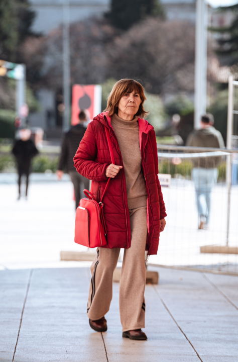 FOTO Đir po gradu, petak 6. ožujka