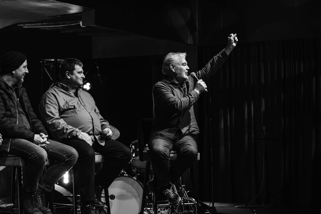 'Matija je za mene neuništiv': Emotivna večer u šibenskom Arsenu u čast velikom jazz pijanistu