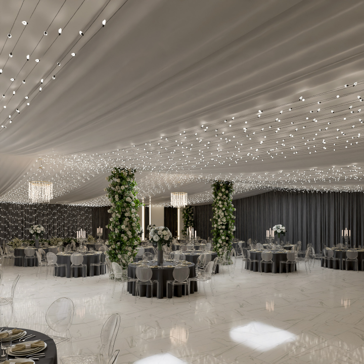 FOTO Nova šibenska moderna sala za vjenčanja: Organizirajte dan iz snova u Mariveri!