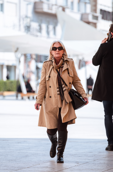 FOTO Đir po gradu, ponedjeljak 9. ožujka