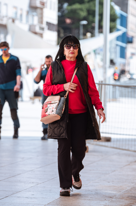 FOTO Đir po gradu, ponedjeljak 9. ožujka